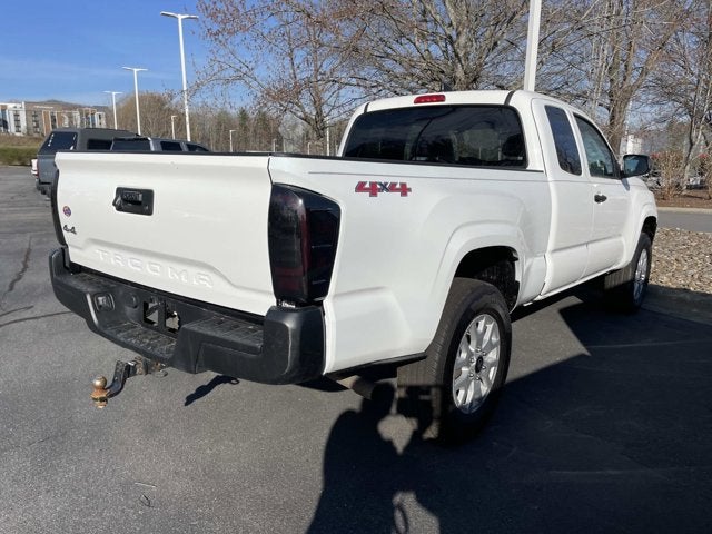 2022 Toyota Tacoma SR