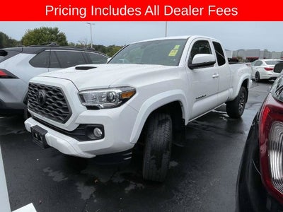 2022 Toyota Tacoma TRD Sport V6