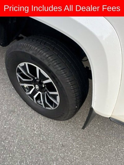 2022 Toyota Tacoma TRD Sport V6