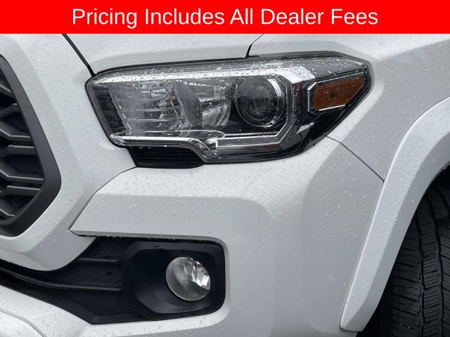 2022 Toyota Tacoma TRD Sport V6