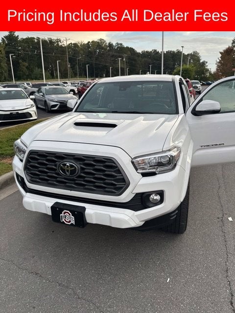 2022 Toyota Tacoma TRD Sport V6