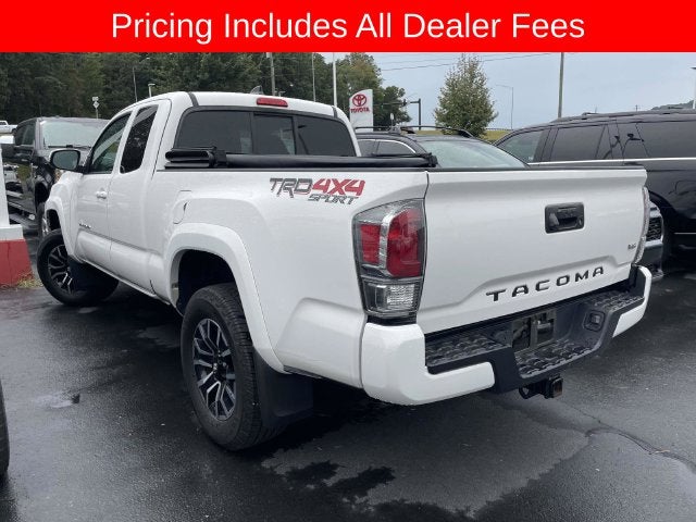 2022 Toyota Tacoma TRD Sport V6