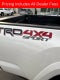 2022 Toyota Tacoma TRD Sport V6
