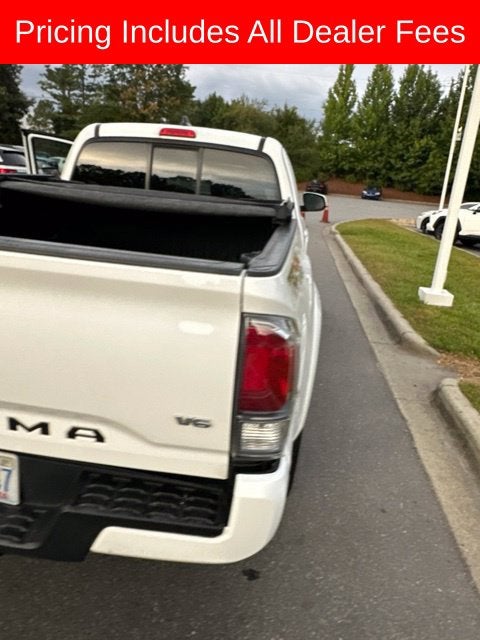 2022 Toyota Tacoma TRD Sport V6