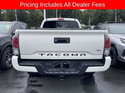 2022 Toyota Tacoma TRD Sport V6