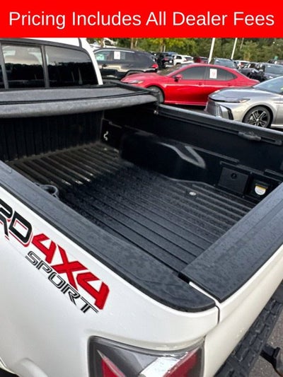 2022 Toyota Tacoma TRD Sport V6