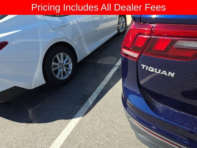 2021 Volkswagen Tiguan 2.0T S