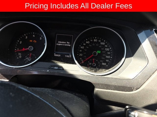 2021 Volkswagen Tiguan 2.0T S