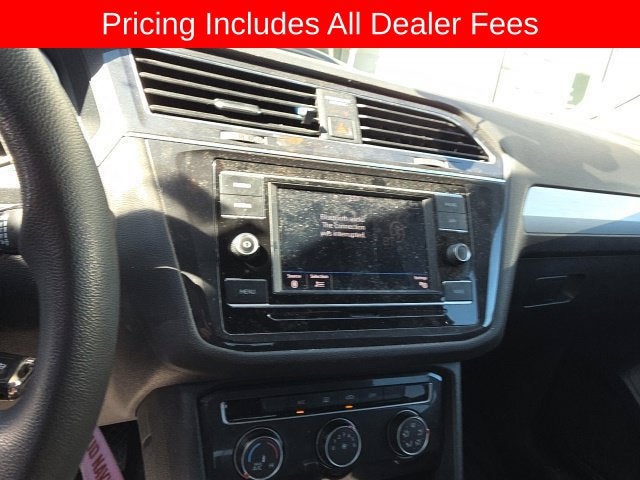 2021 Volkswagen Tiguan 2.0T S