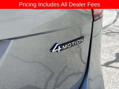 2024 Volkswagen Tiguan 2.0T SE