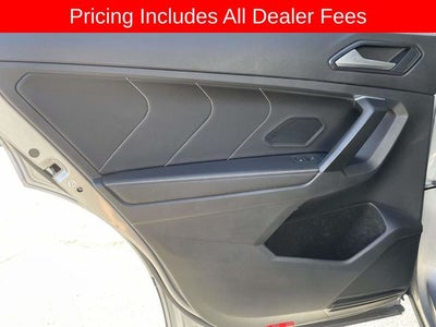 2024 Volkswagen Tiguan 2.0T SE