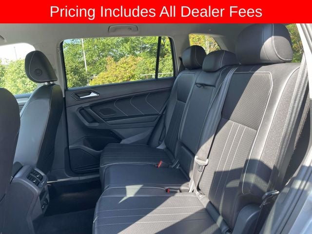 2024 Volkswagen Tiguan 2.0T SE