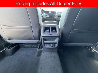 2024 Volkswagen Tiguan 2.0T SE