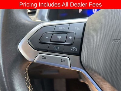 2024 Volkswagen Tiguan 2.0T SE