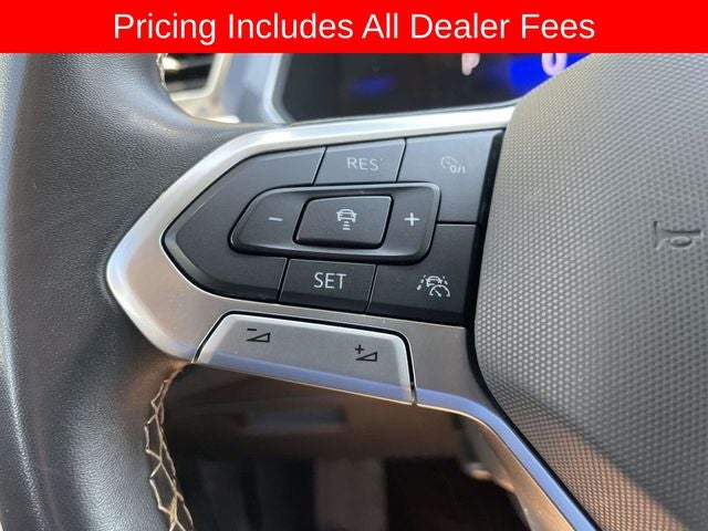 2024 Volkswagen Tiguan 2.0T SE