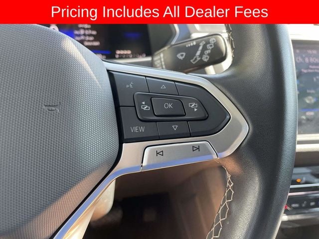 2024 Volkswagen Tiguan 2.0T SE