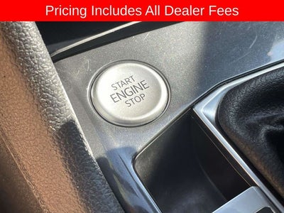 2024 Volkswagen Tiguan 2.0T SE