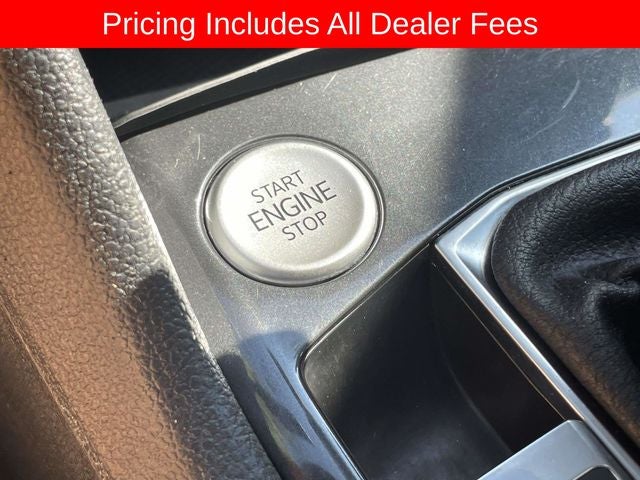 2024 Volkswagen Tiguan 2.0T SE