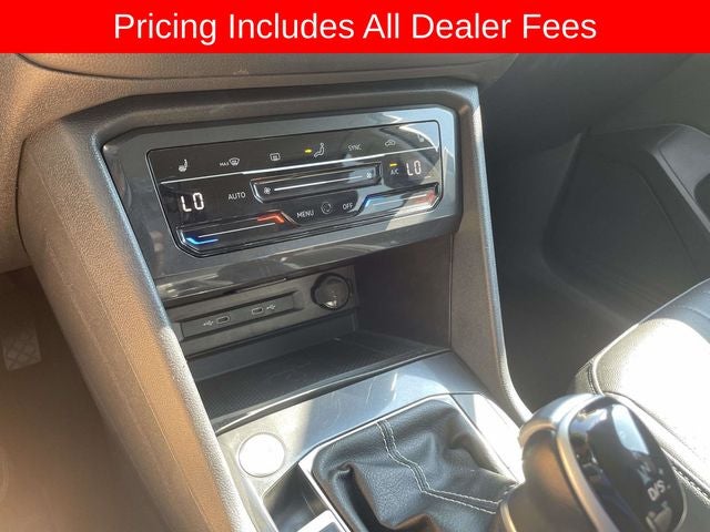 2024 Volkswagen Tiguan 2.0T SE