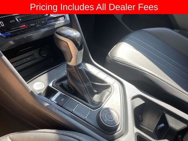 2024 Volkswagen Tiguan 2.0T SE