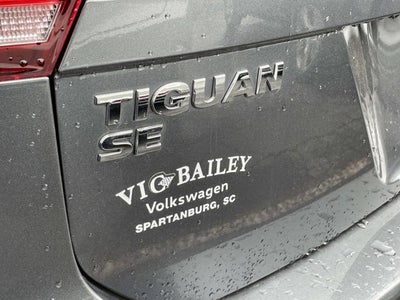 2021 Volkswagen Tiguan 2.0T SE