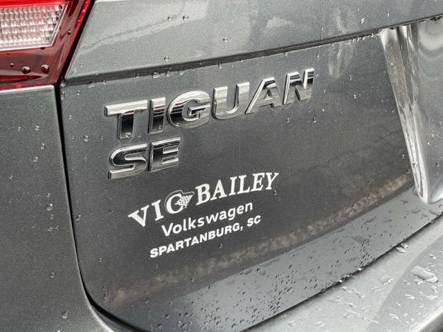 2021 Volkswagen Tiguan 2.0T SE
