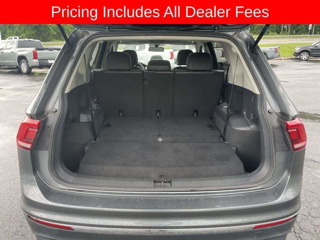 2021 Volkswagen Tiguan 2.0T SE