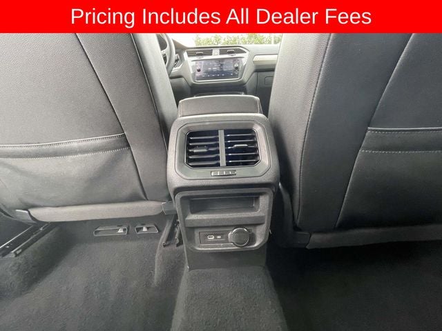 2021 Volkswagen Tiguan 2.0T SE