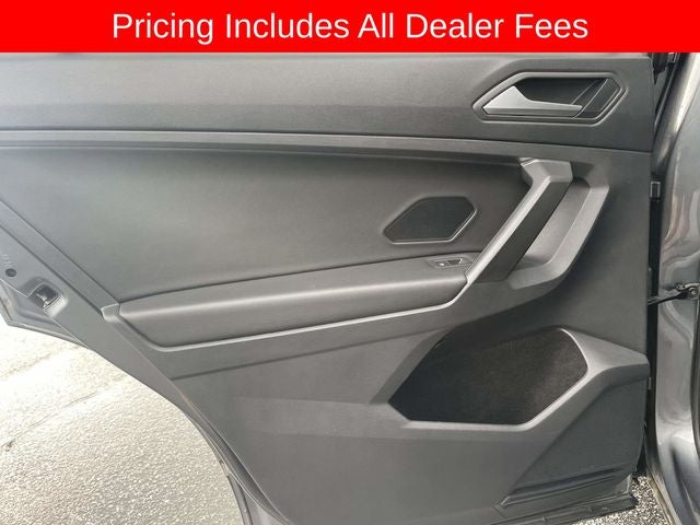 2021 Volkswagen Tiguan 2.0T SE