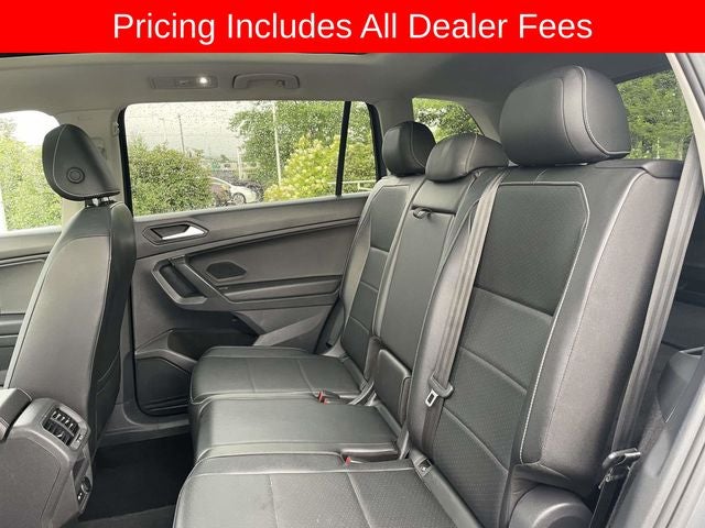 2021 Volkswagen Tiguan 2.0T SE