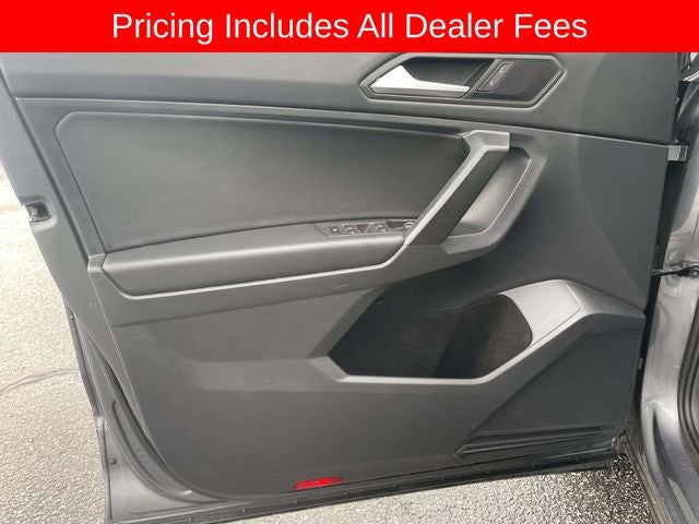 2021 Volkswagen Tiguan 2.0T SE