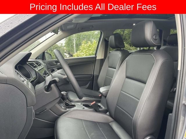 2021 Volkswagen Tiguan 2.0T SE