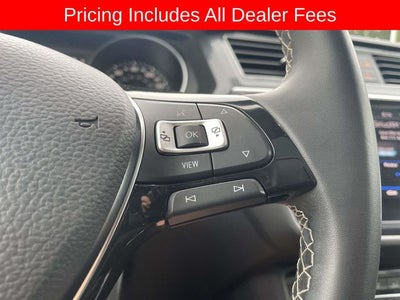 2021 Volkswagen Tiguan 2.0T SE