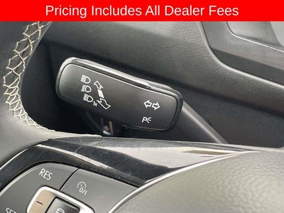 2021 Volkswagen Tiguan 2.0T SE