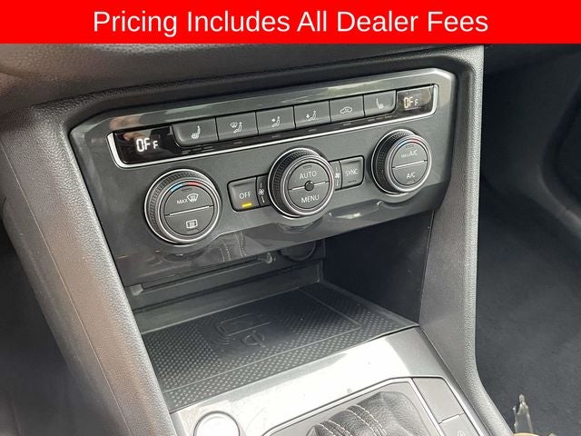 2021 Volkswagen Tiguan 2.0T SE
