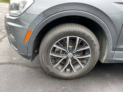 2021 Volkswagen Tiguan 2.0T SE