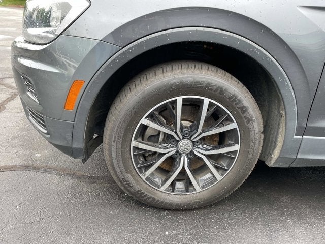 2021 Volkswagen Tiguan 2.0T SE