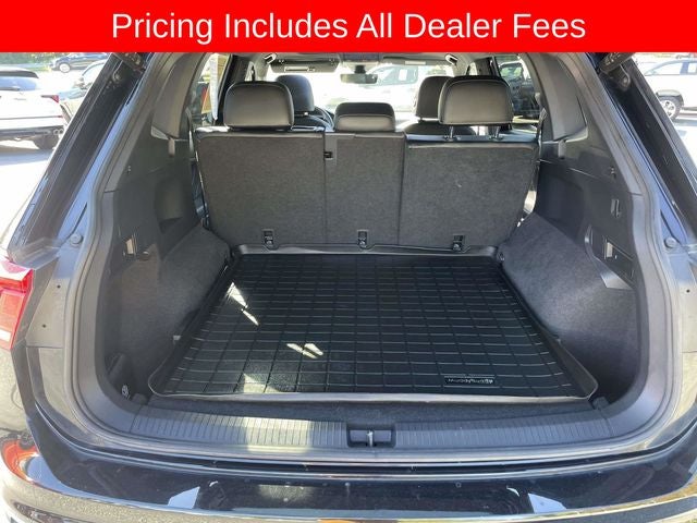 2022 Volkswagen Tiguan 2.0T SEL R-Line