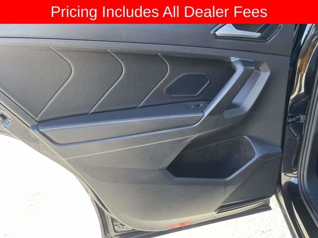 2022 Volkswagen Tiguan 2.0T SEL R-Line