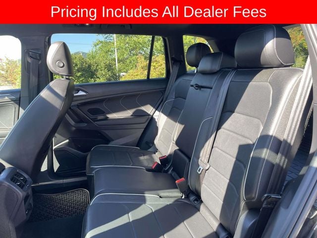 2022 Volkswagen Tiguan 2.0T SEL R-Line