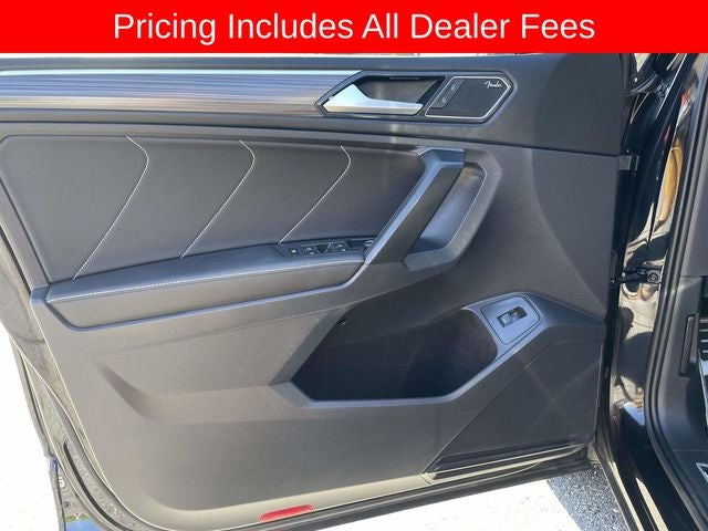 2022 Volkswagen Tiguan 2.0T SEL R-Line