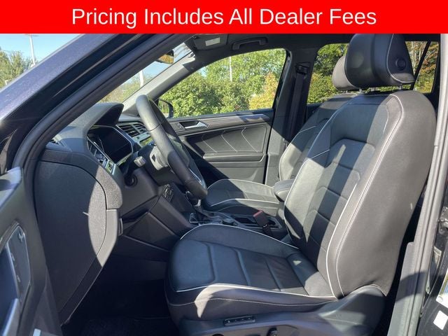 2022 Volkswagen Tiguan 2.0T SEL R-Line