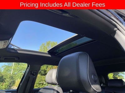 2022 Volkswagen Tiguan 2.0T SEL R-Line