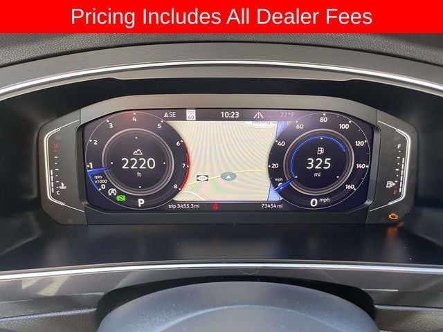 2022 Volkswagen Tiguan 2.0T SEL R-Line