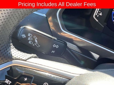 2022 Volkswagen Tiguan 2.0T SEL R-Line