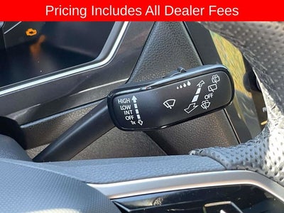 2022 Volkswagen Tiguan 2.0T SEL R-Line