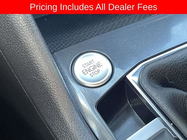 2022 Volkswagen Tiguan 2.0T SEL R-Line