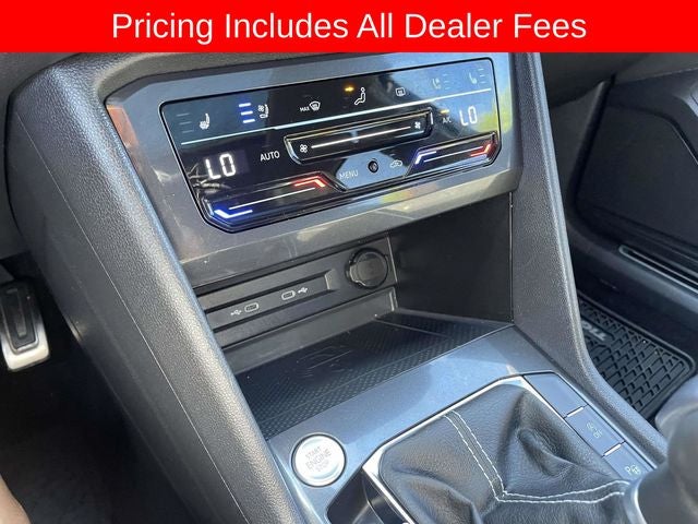2022 Volkswagen Tiguan 2.0T SEL R-Line