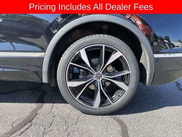 2022 Volkswagen Tiguan 2.0T SEL R-Line