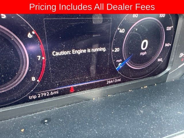 2024 Volkswagen Tiguan 2.0T SEL R-Line